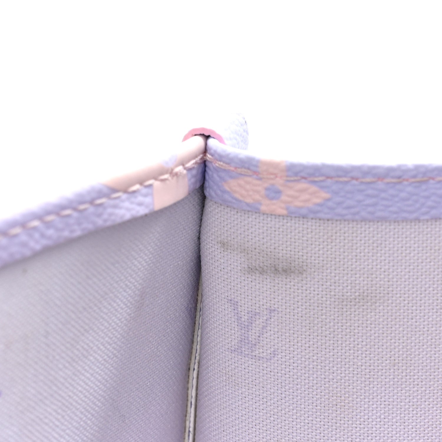 Louis Vuitton Monogram Giant Spring In The City Onthego GM Sunrise Pastel 12 of 12