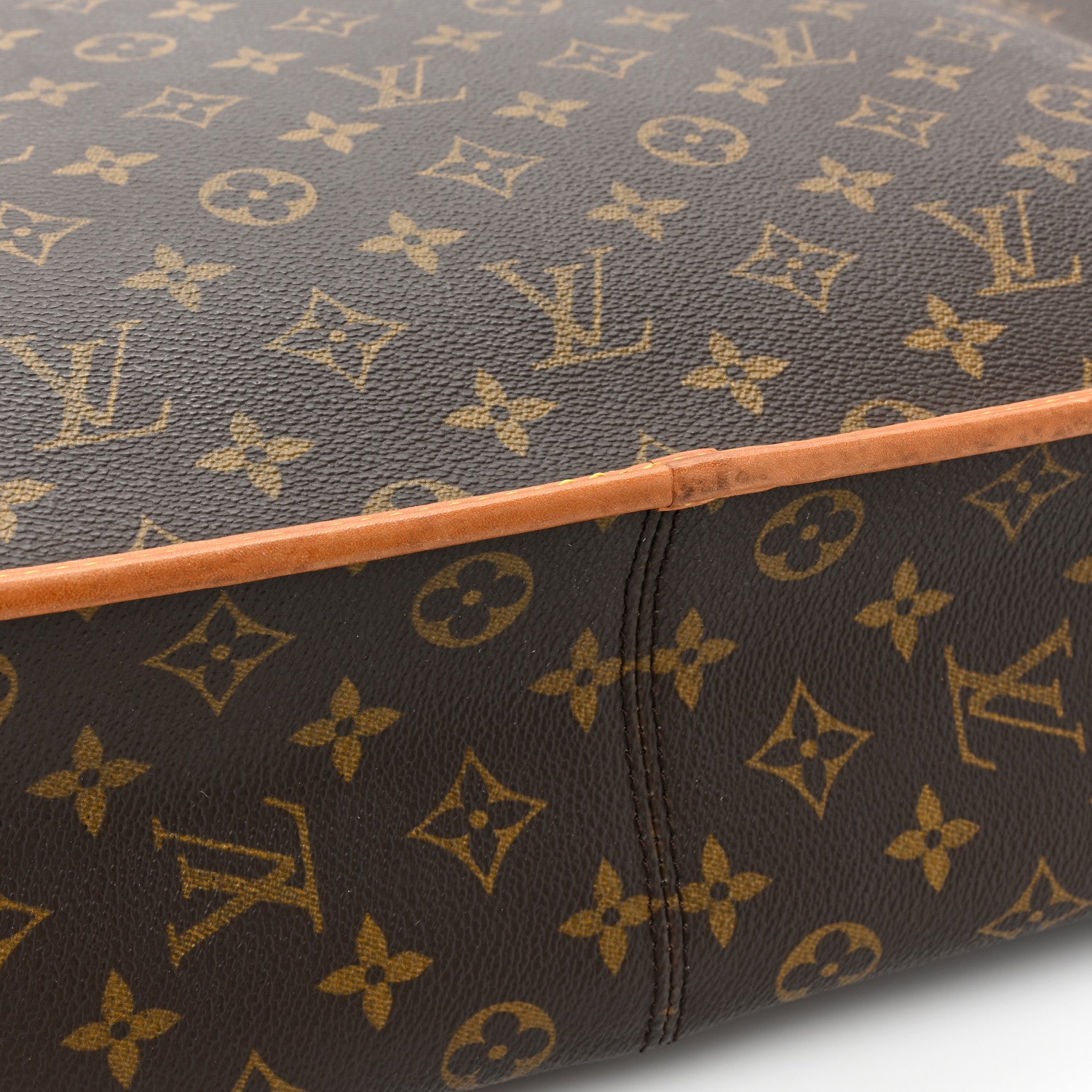 Louis Vuitton Monogram Sac Gibeciere GM 14 of 15
