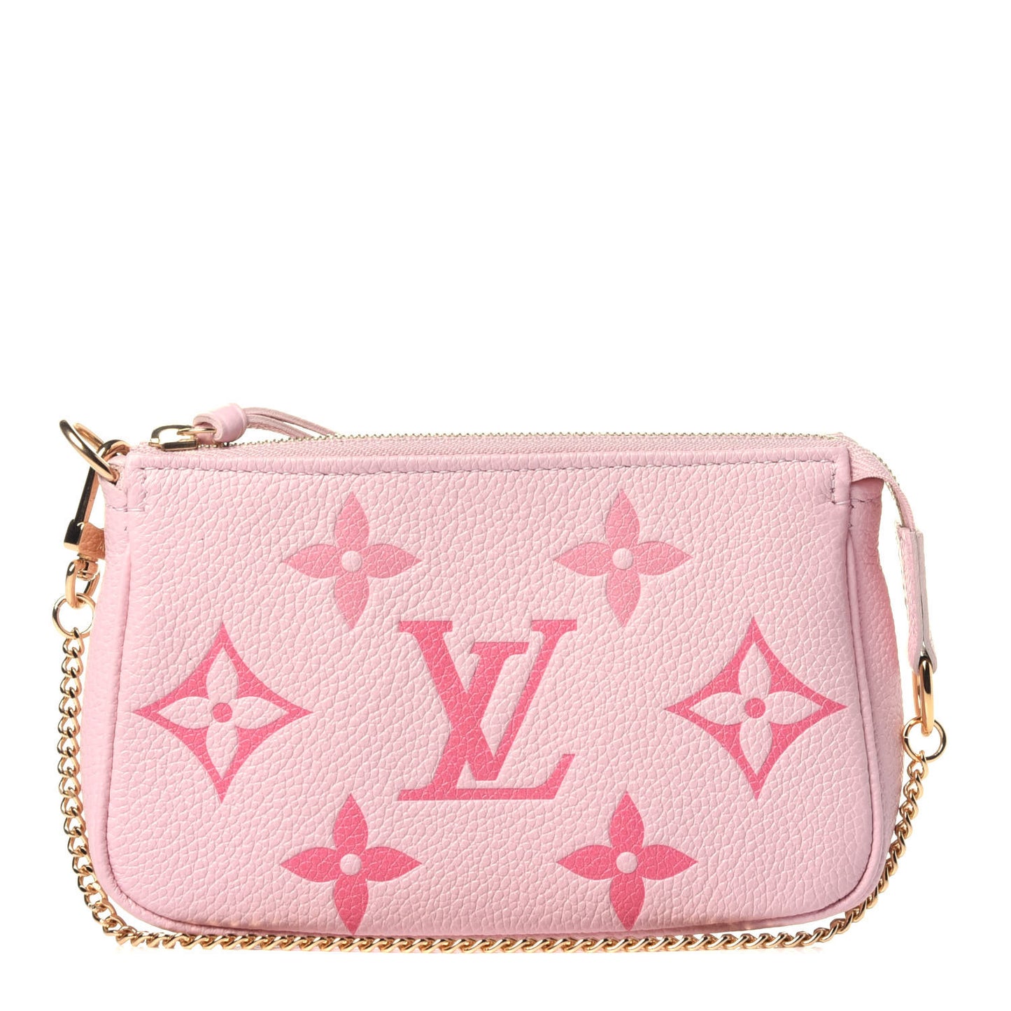 Empreinte Monogram Giant By The Pool Mini Pochette Accessories Bouton De Rose