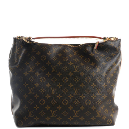 Louis Vuitton Monogram Sully MM 1 of 7