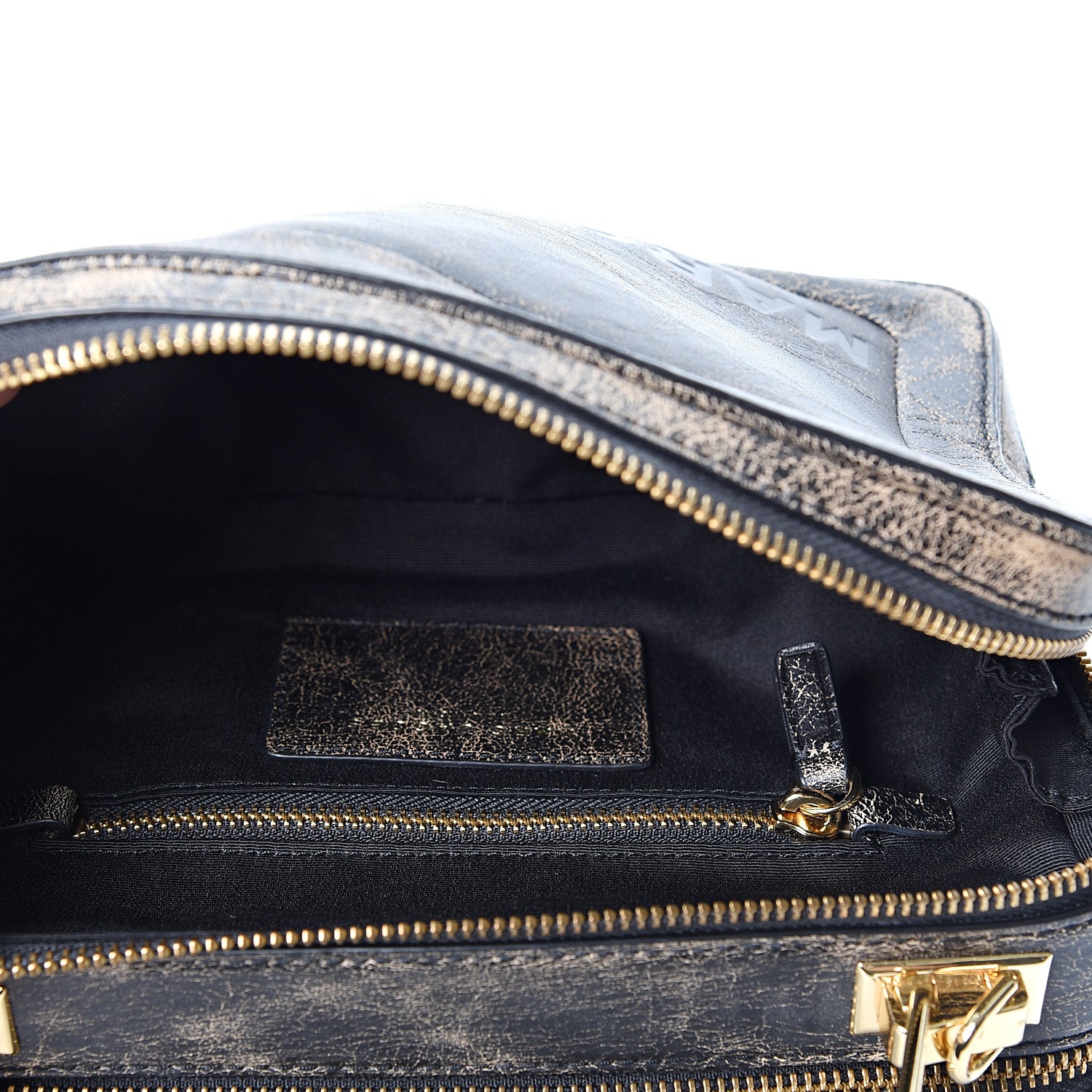 Marc Jacobs Calfskin The Box 20 Crossbody Black 4 of 9