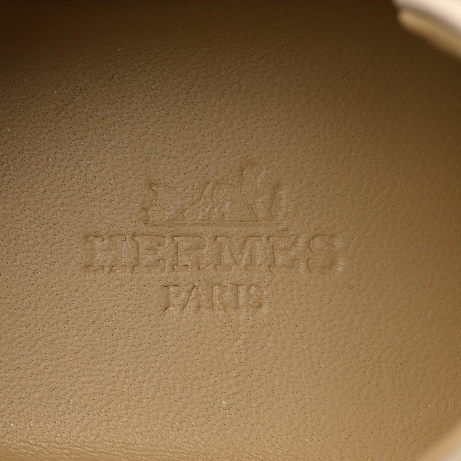 Hermes Calfskin Day Sneakers 35.5 Multicolor White 8 of 10