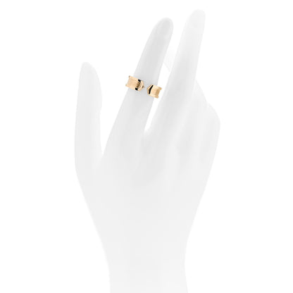 Cartier 18K Yellow Gold 6.5mm C De Cartier Ring 50 5.5 2 of 5