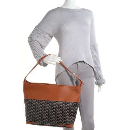 Goyard Goyardine Grenadines Black Gold 2 of 8