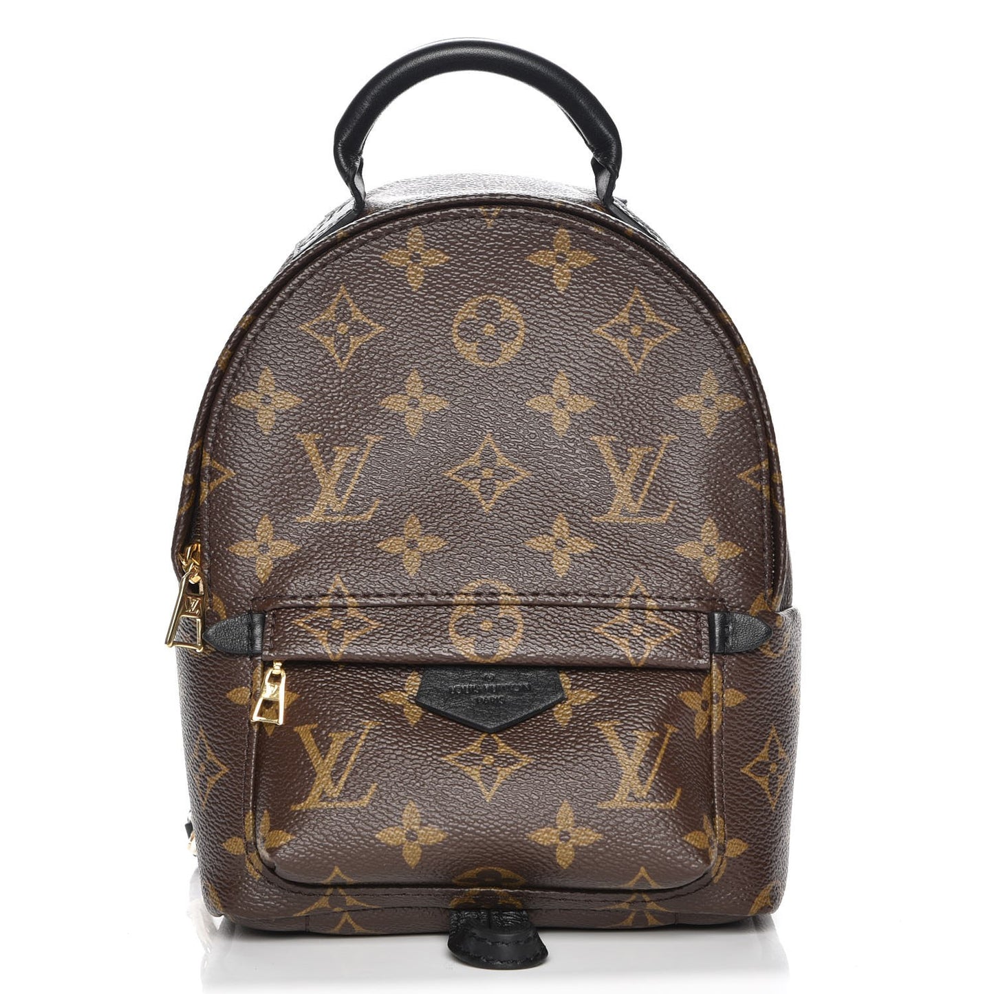 Monogram Palm Springs Backpack Mini