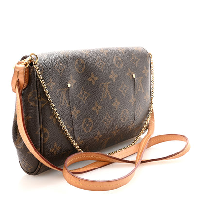 Louis Vuitton Monogram Favorite MM 3 of 9