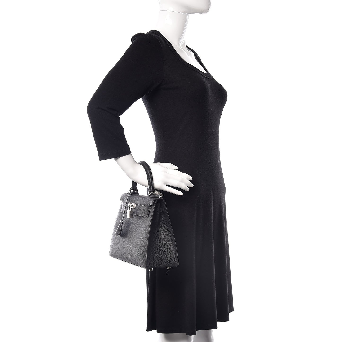 Epsom Kelly Sellier 25 Black