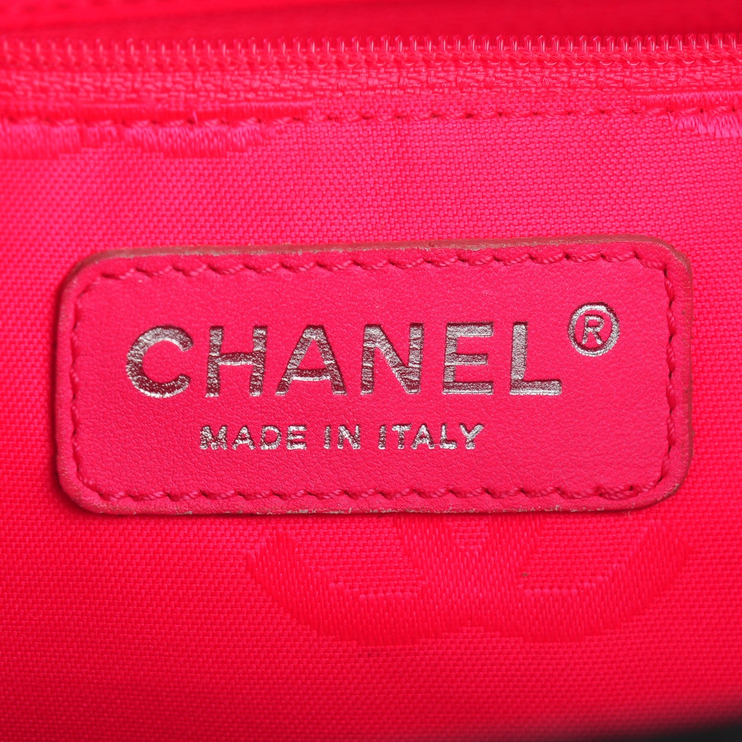 Chanel Calfskin Quilted Large Cambon Tote Black 6 of 7