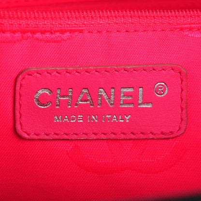 Chanel Calfskin Quilted Large Cambon Tote Black 6 of 7