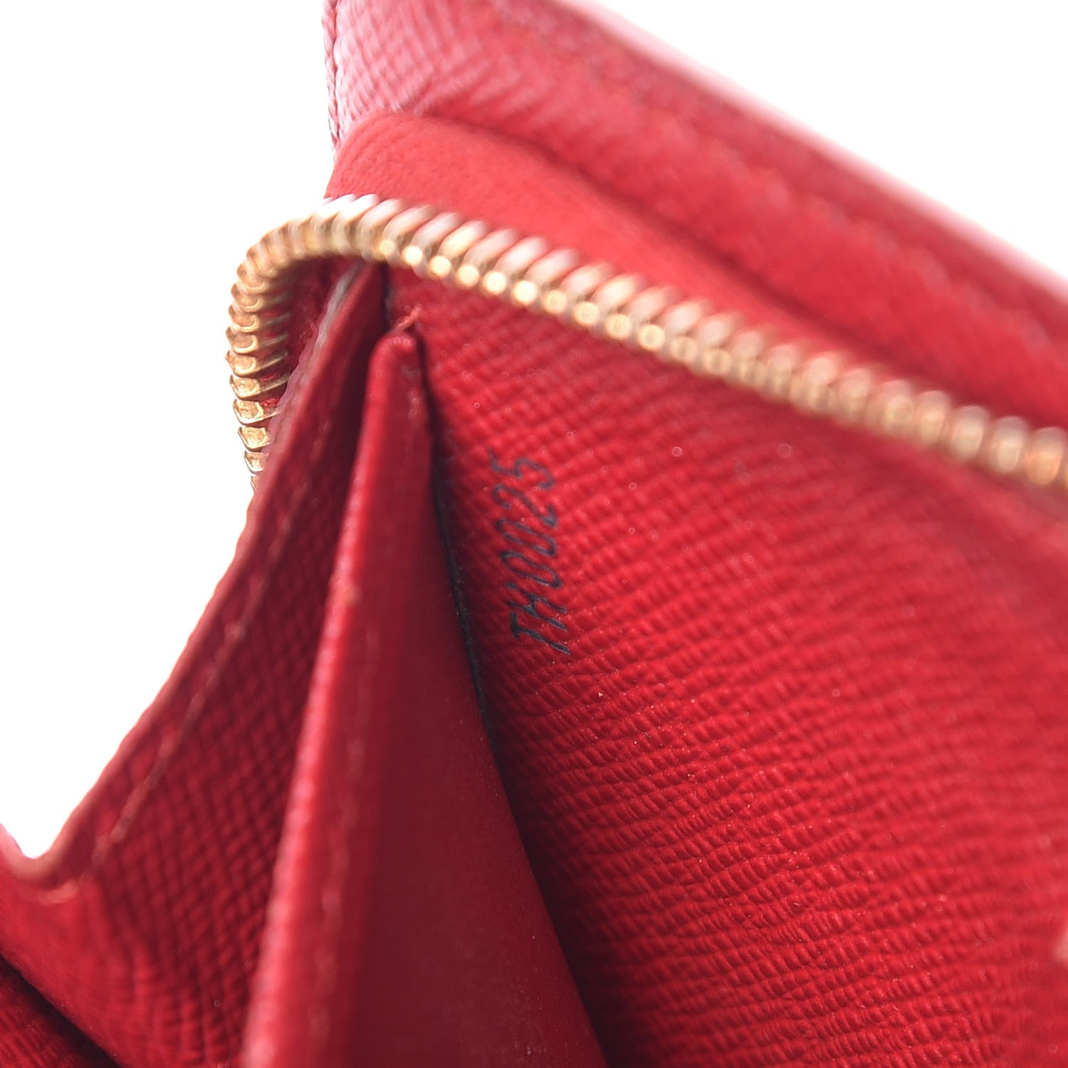 Louis Vuitton Monogram Cerises Zippy Wallet 7 of 20