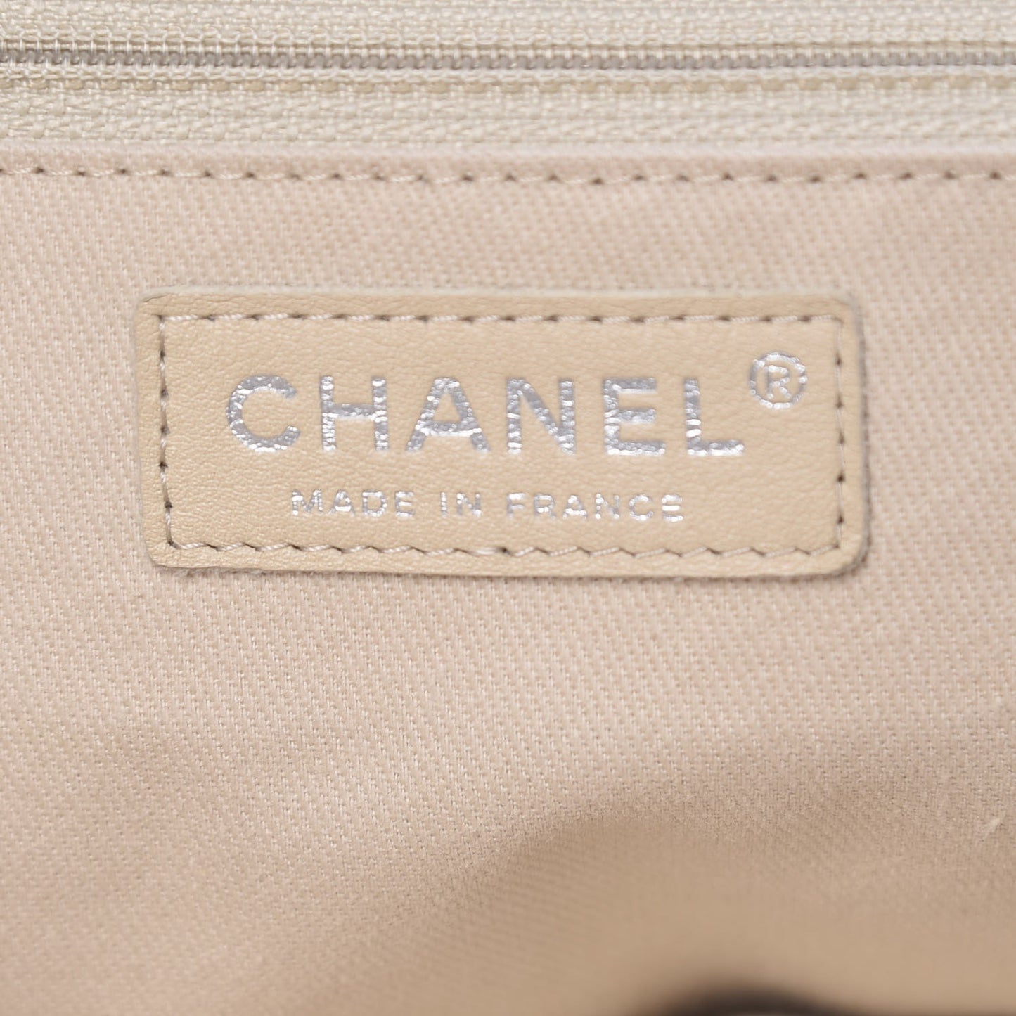 Ultra Soft Suede Calfskin Large Natural Beauty Flap Khaki