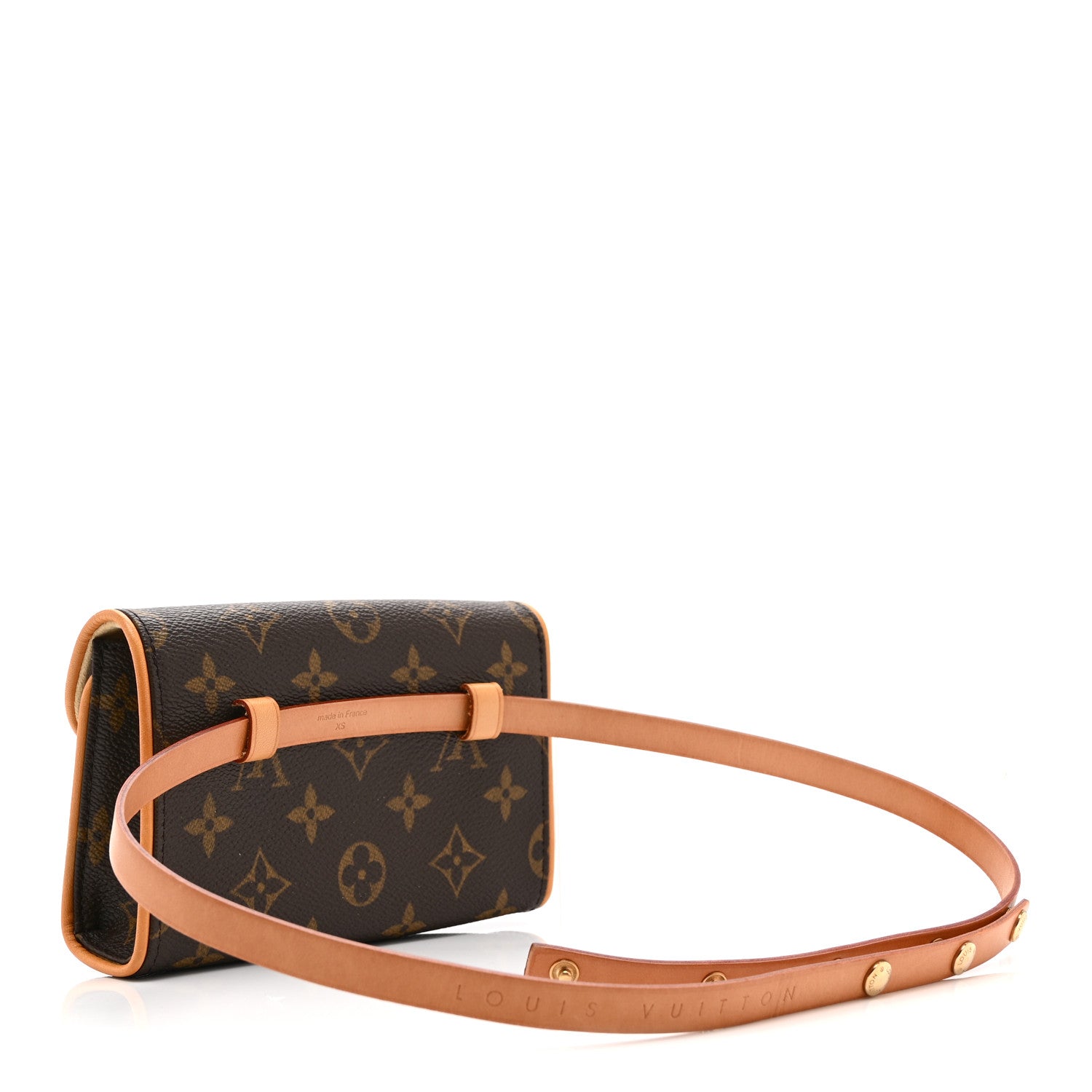 Louis Vuitton モノグラム フロランティーヌcds Louis Vuitton Monogram Pochette Florentine XS 1862679 – FASHIONPHILE