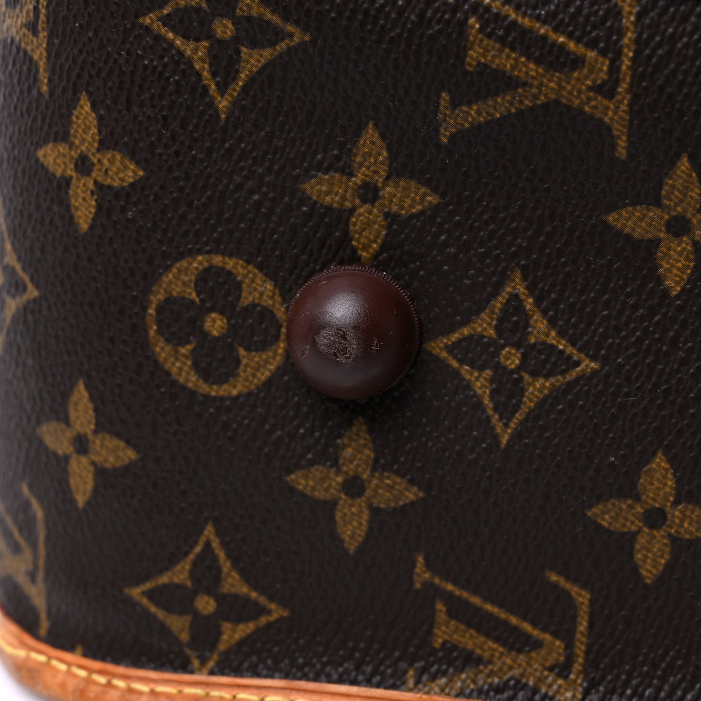 Monogram Garment Bag 3 Hangers