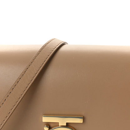 Burberry Calfskin Small TB Bag Light Camel 7 of 9