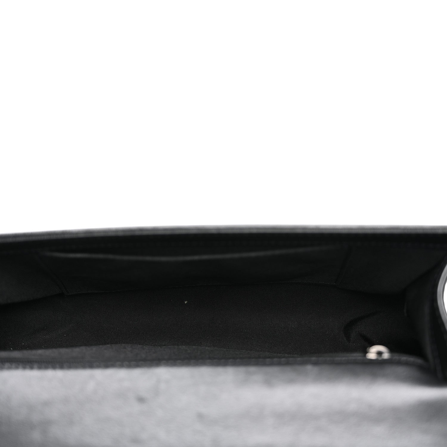 Chanel Lambskin Quilted New Medium Boy Flap Black 5 of 10