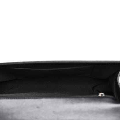 Chanel Lambskin Quilted New Medium Boy Flap Black 5 of 10