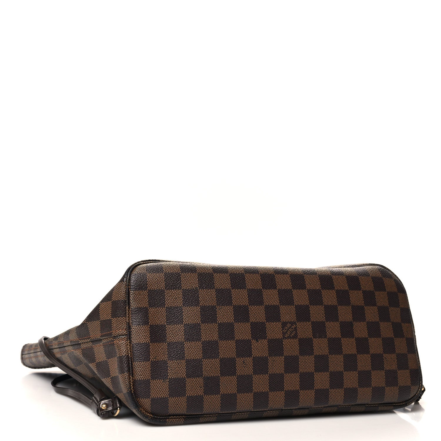Louis Vuitton Damier Ebene Neverfull MM 4 of 11