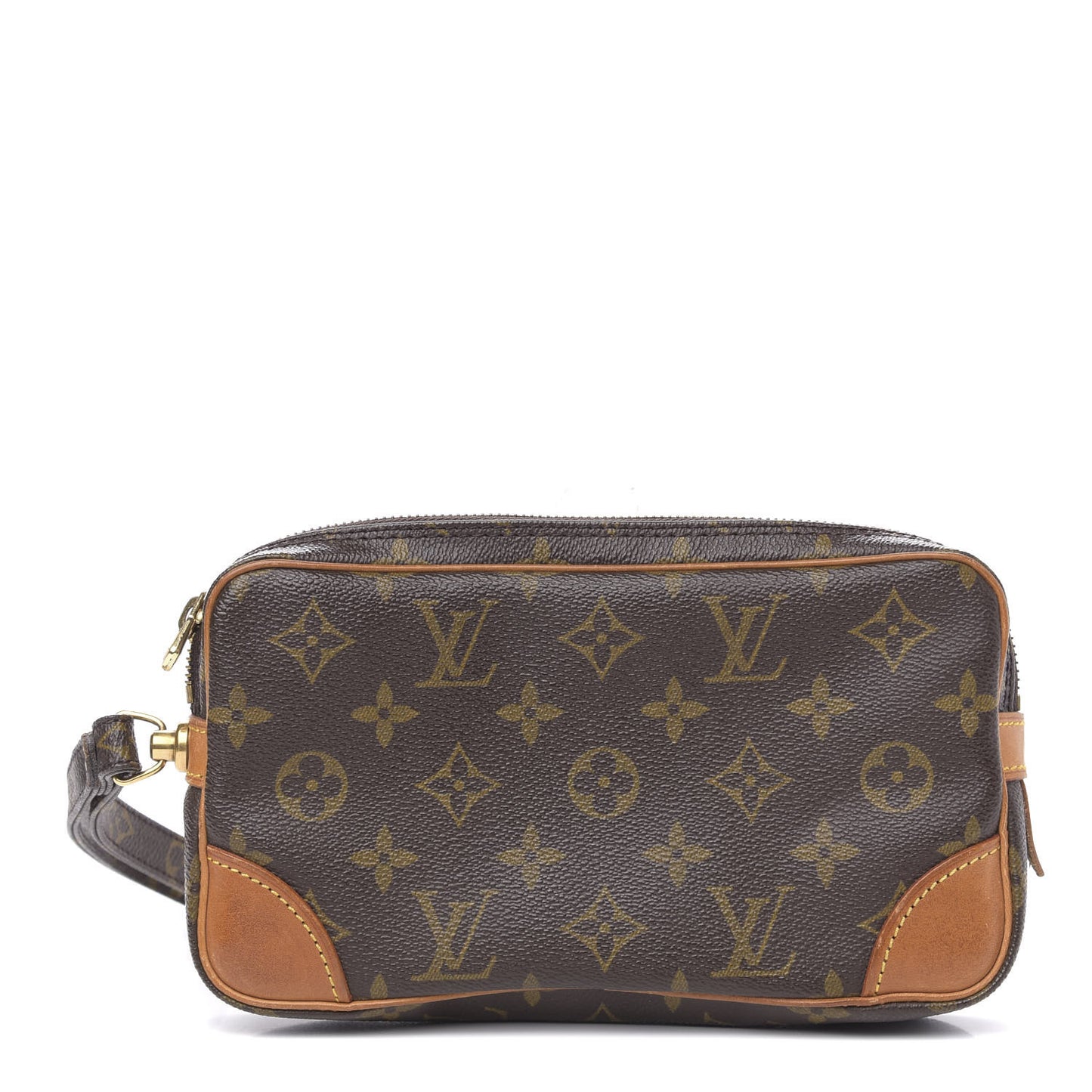 Monogram Pochette Marly Dragonne 22