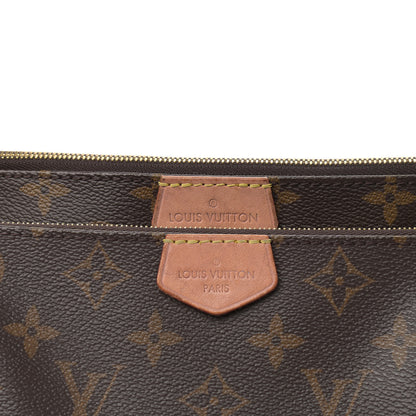 Louis Vuitton Monogram Multi Pochette Accessories Kaki 10 of 12