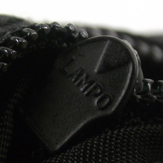 Chanel Nylon Travel Bowler Black 10 of 10