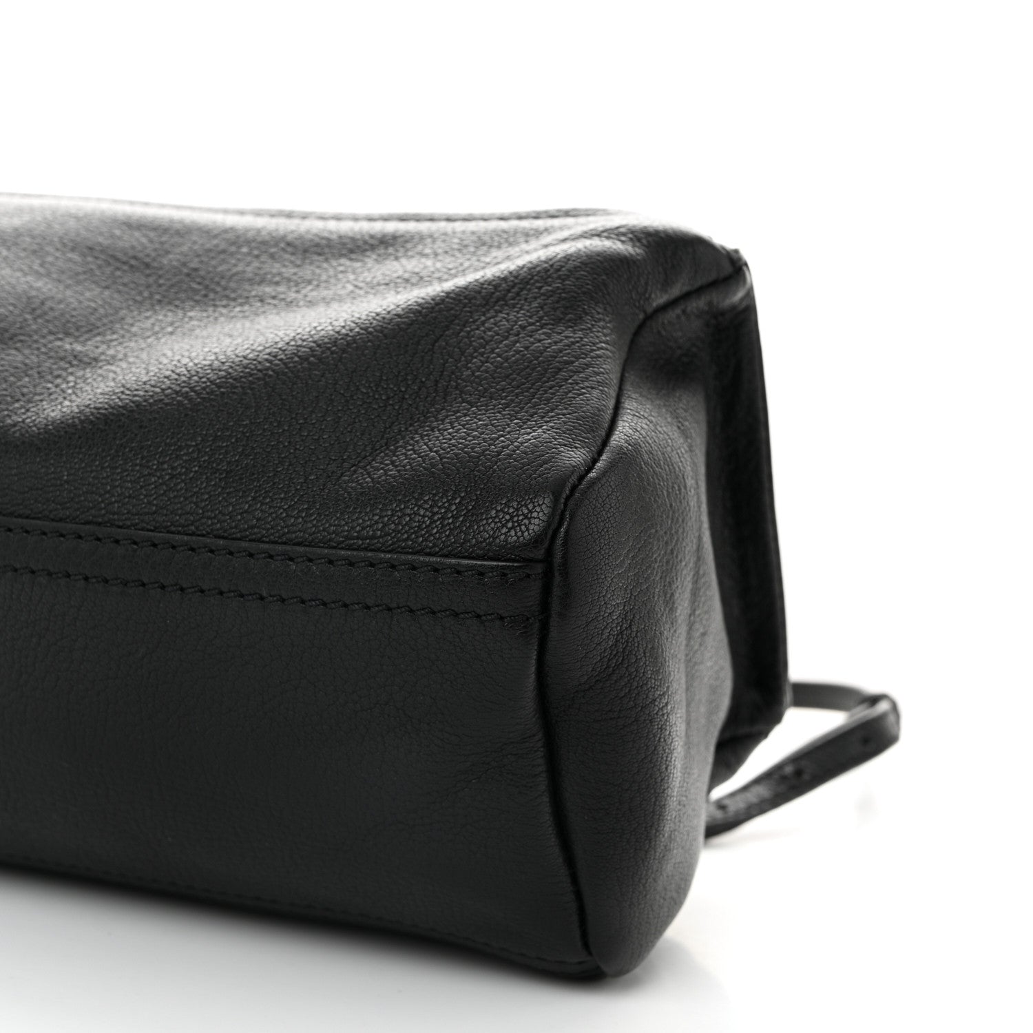 Givenchy Sugar Goatskin Mini Pandora Black 10 of 10