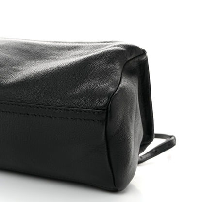 Givenchy Sugar Goatskin Mini Pandora Black 10 of 10