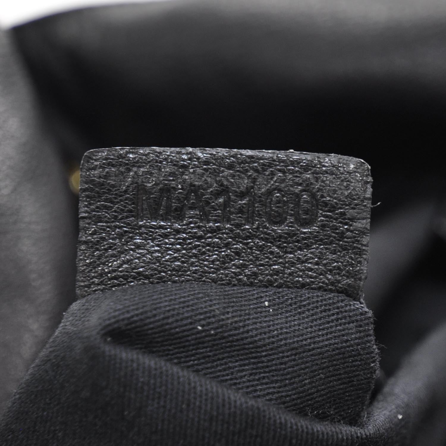 Givenchy Leather George V Apron Bag Bi-Color 9 of 9