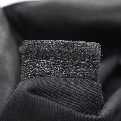 Givenchy Leather George V Apron Bag Bi-Color 9 of 9