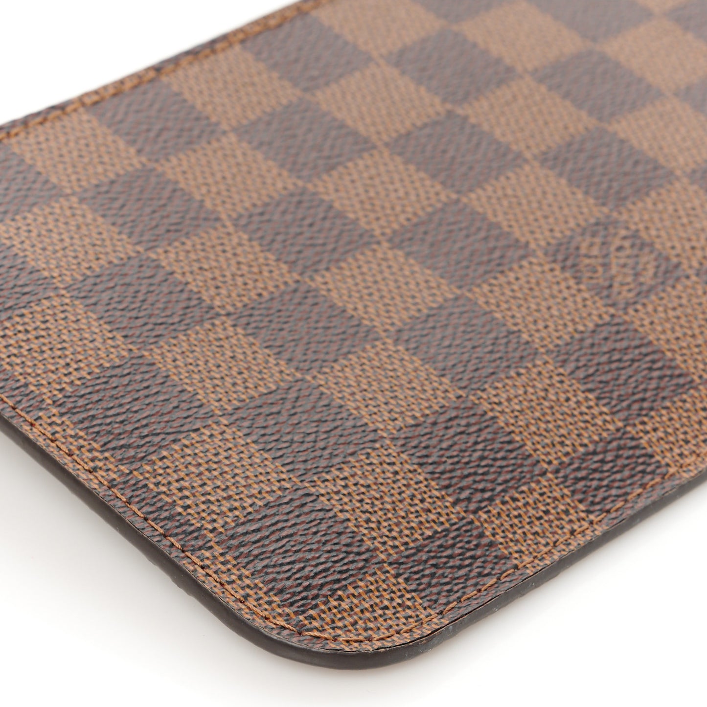 Damier Ebene Neverfull PM Pochette