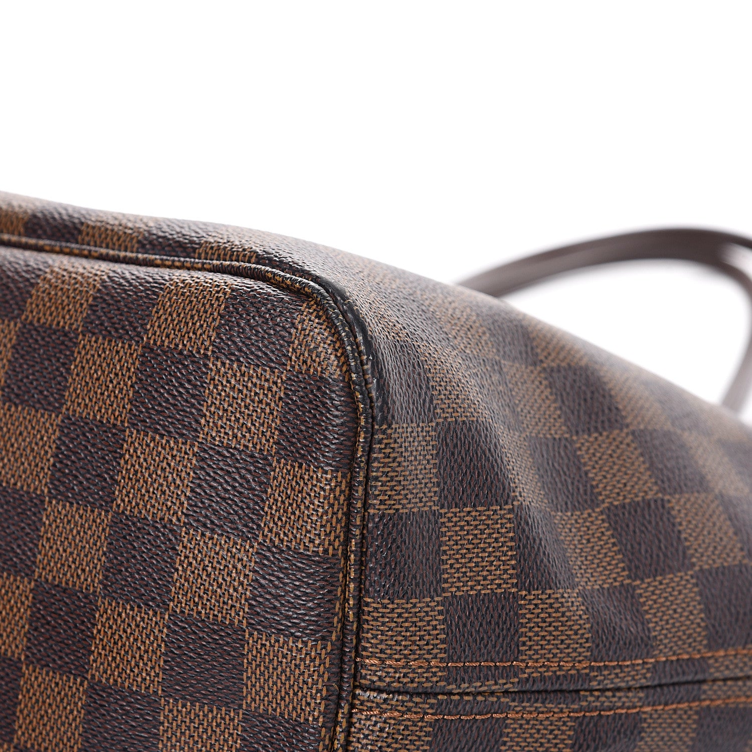 Louis Vuitton Damier Ebene Neverfull MM 11 of 17
