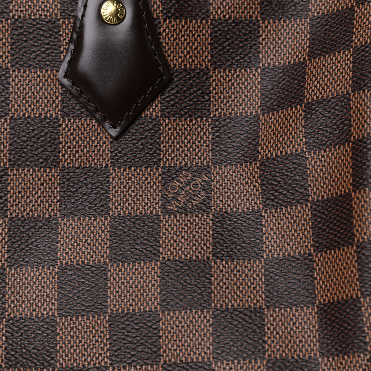 Damier Ebene Speedy Bandouliere 30