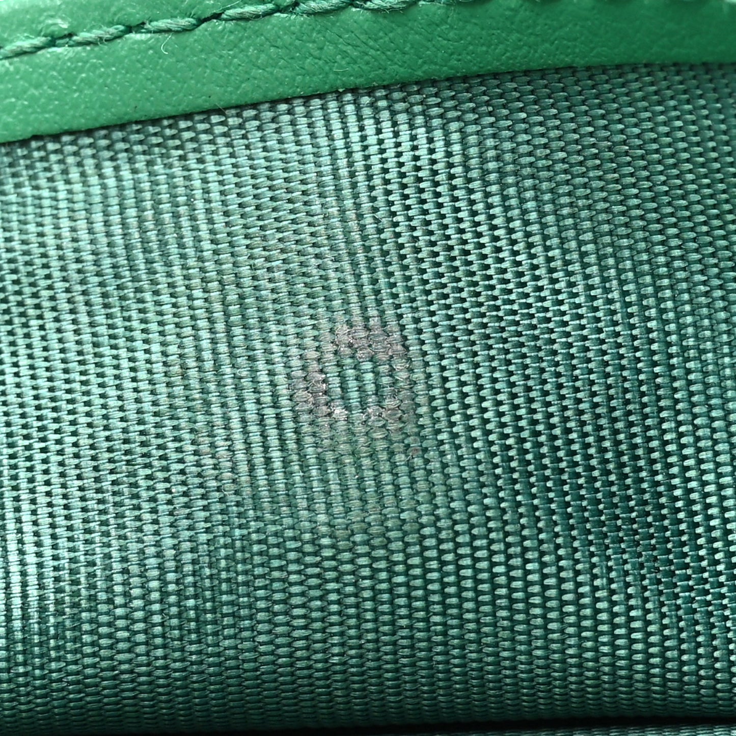 Vernice Lizard Embossed Wallet Mango
