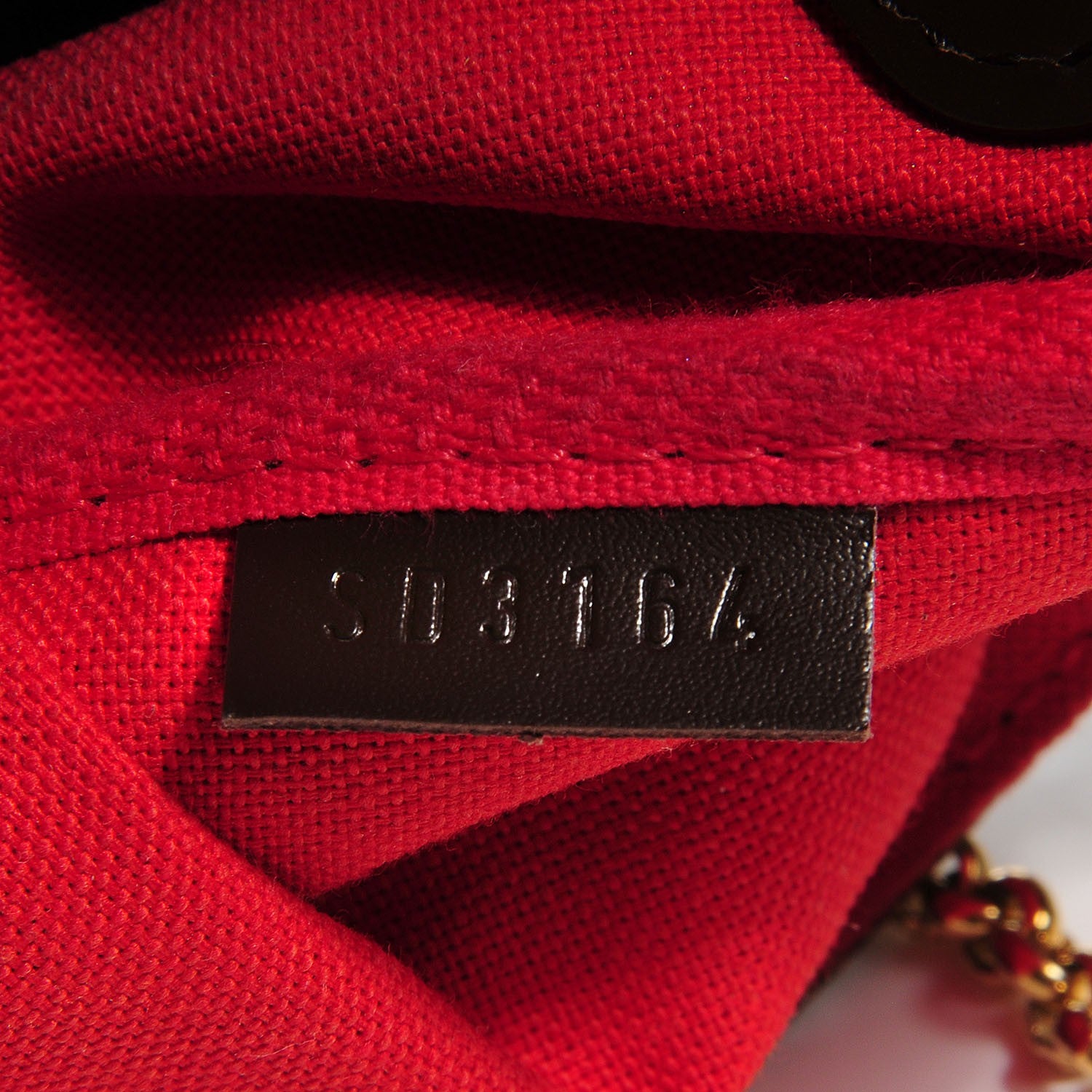 Louis Vuitton Damier Ebene Favorite MM 8 of 8