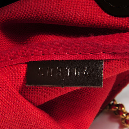 Louis Vuitton Damier Ebene Favorite MM 8 of 8