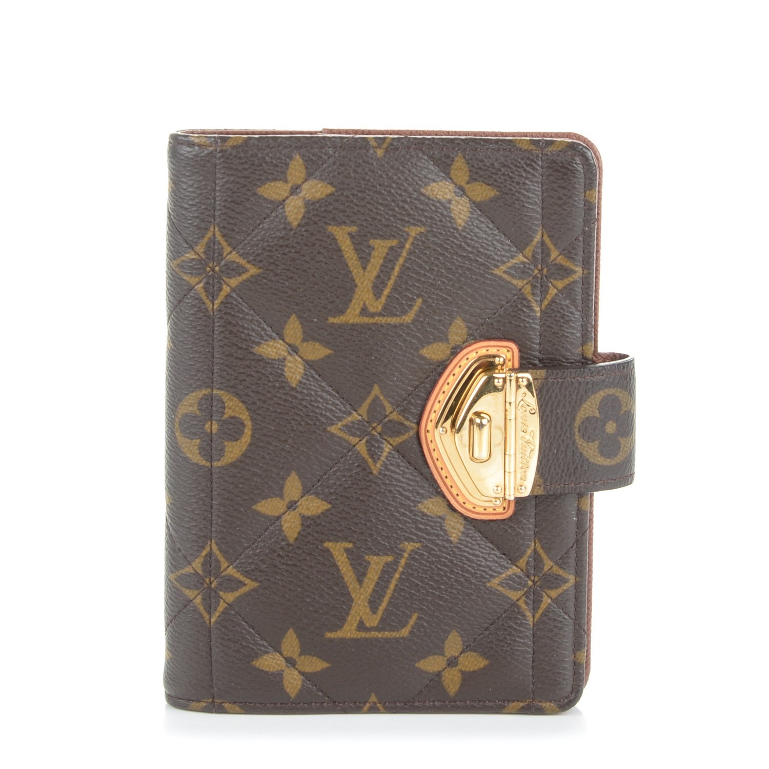 Louis Vuitton Monogram Etoile Partenaire Small Ring Agenda 1 of 8