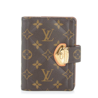 Louis Vuitton Monogram Etoile Partenaire Small Ring Agenda 1 of 8