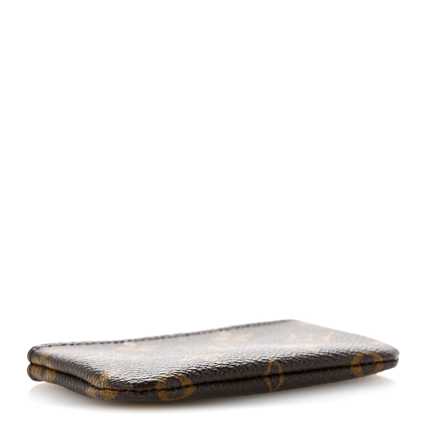 Monogram Key Pouch