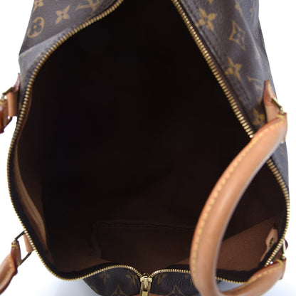 Louis Vuitton Monogram Speedy 40 5 of 10