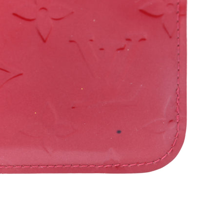 Louis Vuitton Vernis Key Pouch Pomme D'Amour 10 of 11