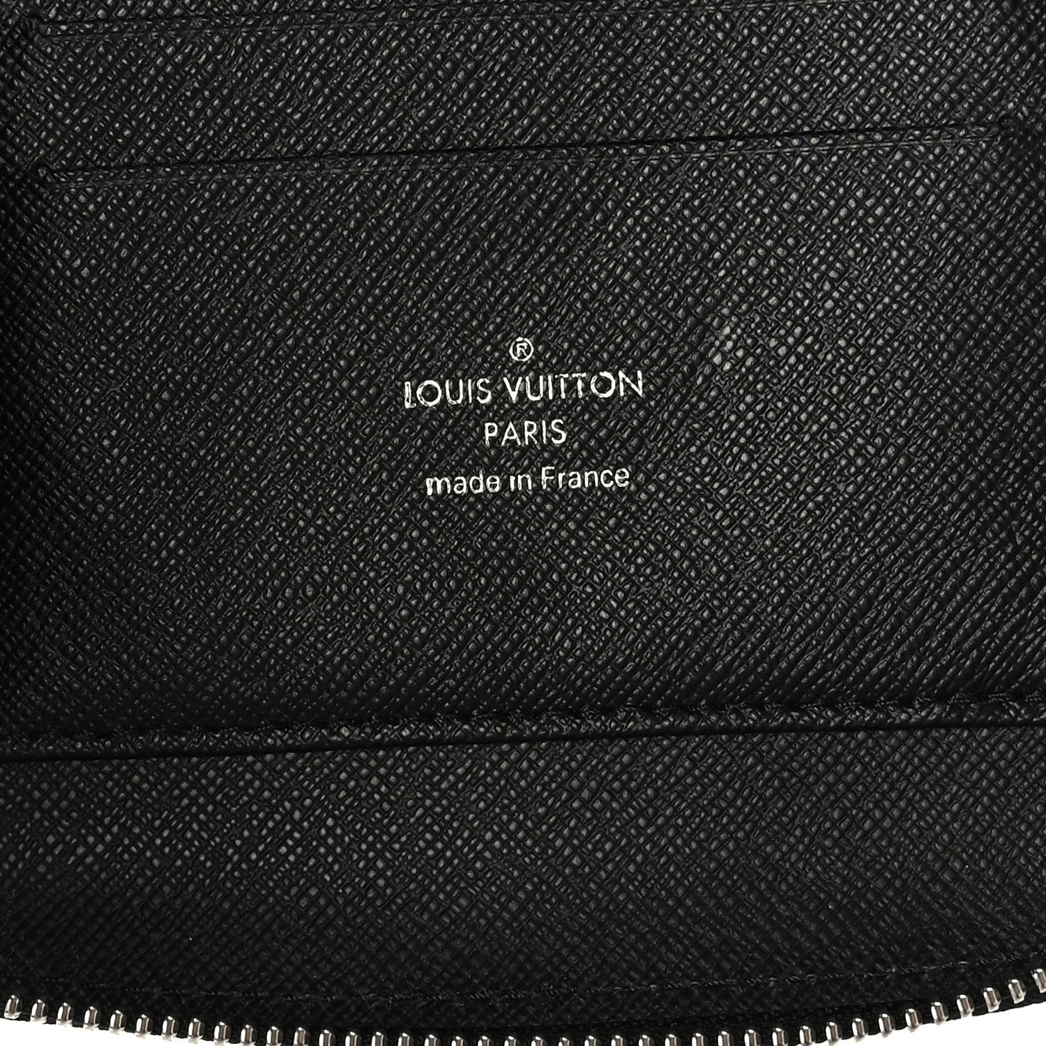 Louis Vuitton Taiga Atoll Travel Organizer Ardoise 7 of 9