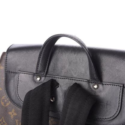 Louis Vuitton Monogram Macassar Palk Backpack 7 of 13