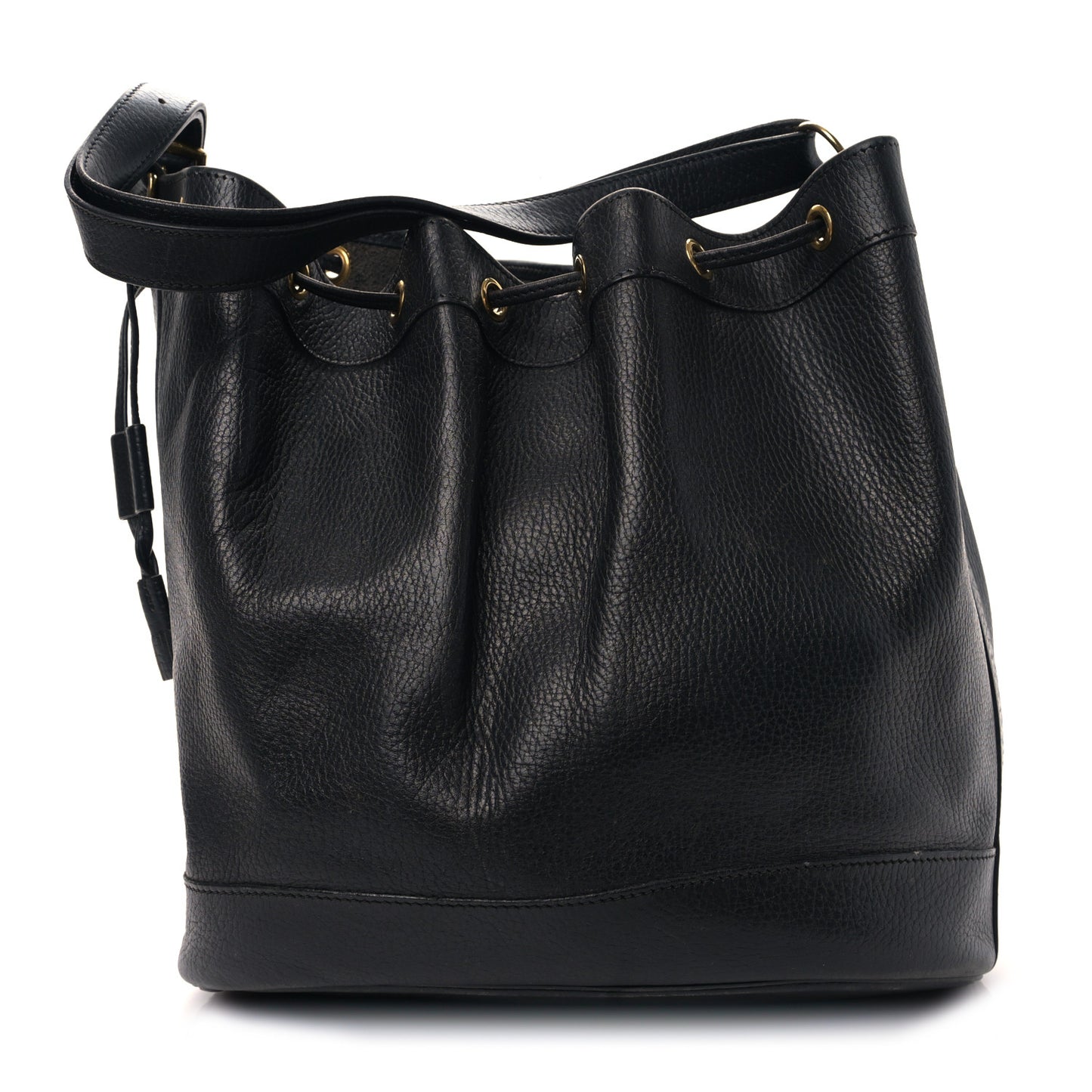 Evergrain Market Drawstring Bag 28 Black