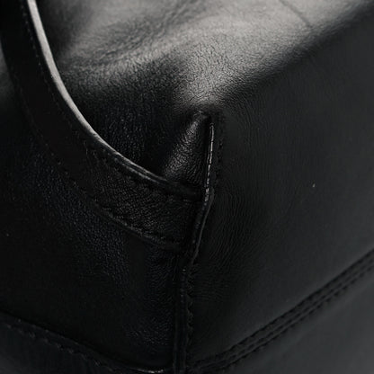 Fendi Vitello Century Opaco Large Back to School Backpack Black 10 of 15