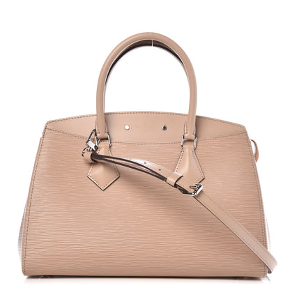 Louis Vuitton Epi Soufflot MM Dune 1 of 8