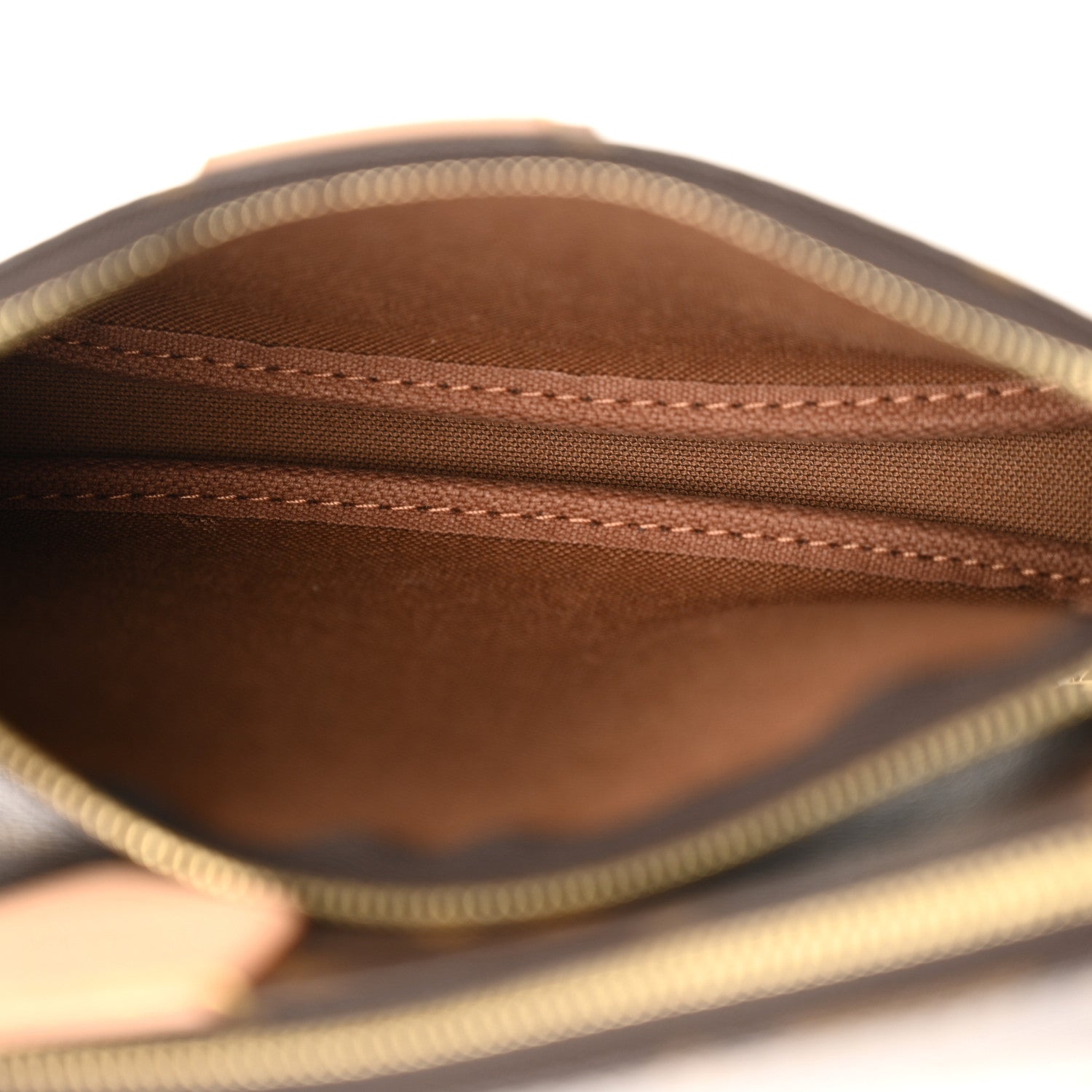 Louis Vuitton Monogram Multi Pochette Accessories Kaki 8 of 11