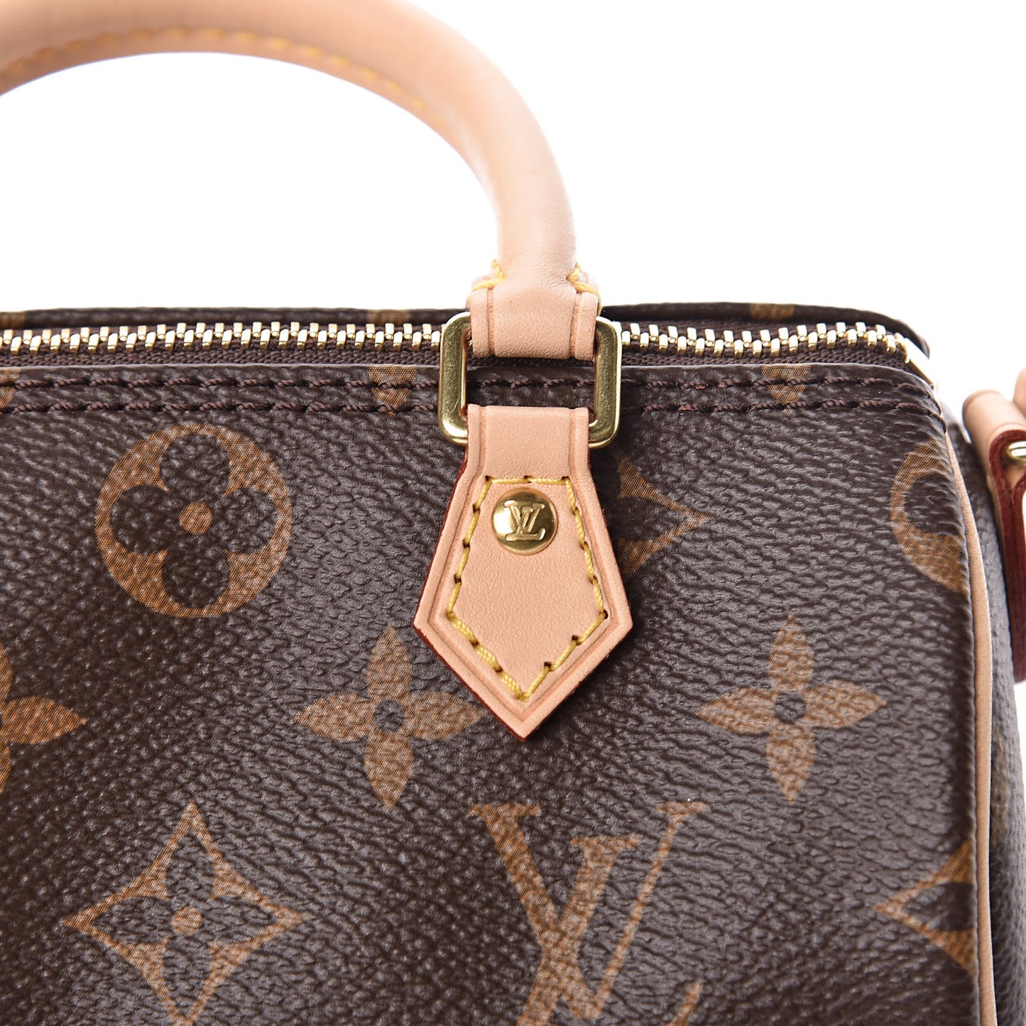Monogram Nano Speedy