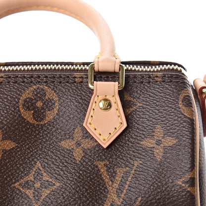 Louis Vuitton Monogram Nano Speedy 10 of 11