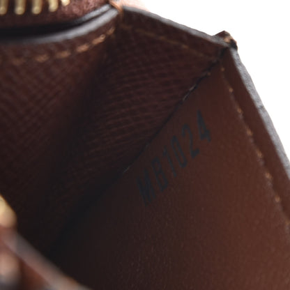 Louis Vuitton Monogram Porte-Monnaie Accordeon Wallet 6 of 7