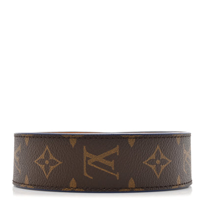 Louis Vuitton Monogram Bandouliere Shoulder Strap 2 of 4