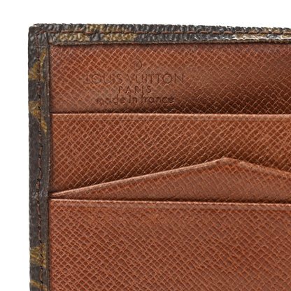 Louis Vuitton Monogram Elise Compact Wallet 9 of 11